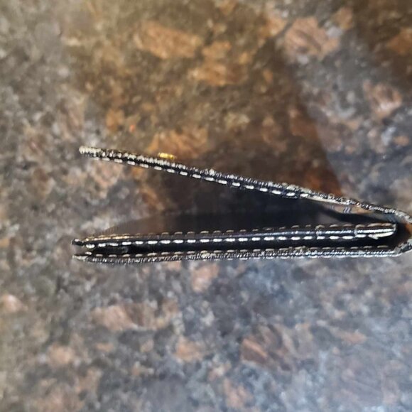 BURBERRYS Nova Check Card Holder - Picture 6 of 16